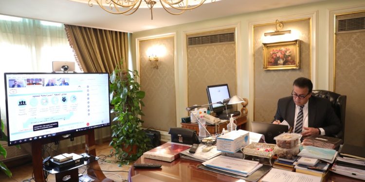 التعليم العالي: إنشاء غرفة نظيفة بمعهد بحوث الالكترونيات على مساحة 3 آلاف متر