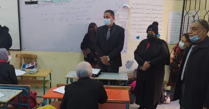 وكيل التعليم بالجيزة: آخر يوم لامتحانات الشهادة الإعدادية غدًا