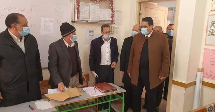 7 تعليمات لمقدري امتحانات الشهادة الإعدادية بالغربية