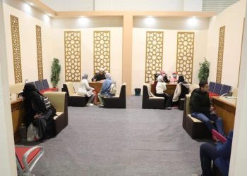 ‏مجمع البحوث الإسلامية: رواد معرض الكتاب يسألون عن «الظلم داخل الأسرة»‏