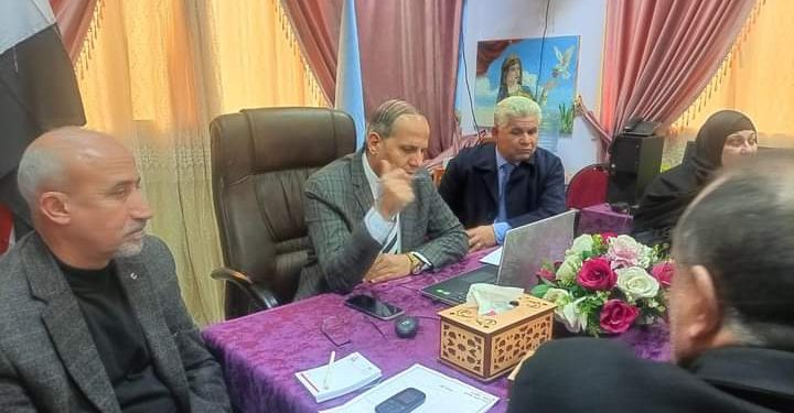 استعداداً للتيرم الثاني .. محافظ كفر الشيخ يوجه باستمرار تطهير المدارس