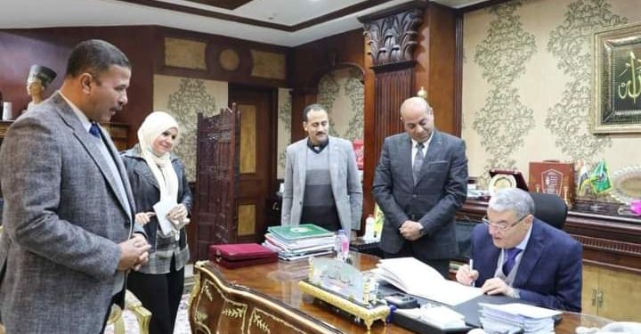 ننشر نتيجة الشهادة الإعدادية بالمنيا بعد اعتمادها رسميا