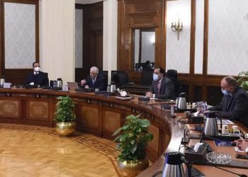 “مدبولي” يستعرض مع «شوقي» إجراءات تطوير منظومة التعليم في مصر