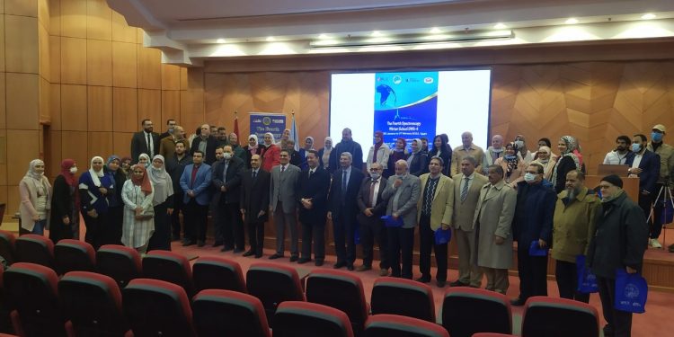 التعليم العالي: افتتاح أعمال المدرسة الشتوية الرابعة للأطياف