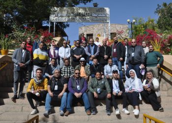 معهد إعداد القادة ينظم جولة سياحية نيلية للمشاركين في مهرجان الحرف الشعبية بالجامعات المصرية