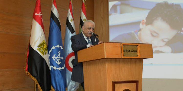 نص تهنئة نائب وزير التعليم للمدرسات في يوم المرأة العالمي