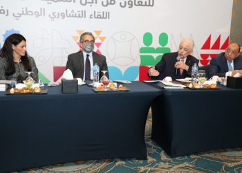 «شوقي» يناقش نتائج خطة دمج أولويات التعليم ضمن التعاون الاستراتيجي مع الأمم المتحدة