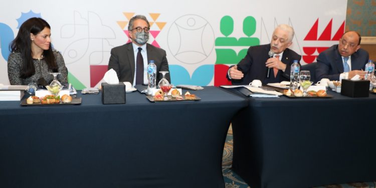 «شوقي» يناقش نتائج خطة دمج أولويات التعليم ضمن التعاون الاستراتيجي مع الأمم المتحدة