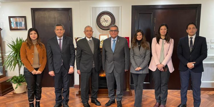 تعاون بين جامعة الجلالة والأكاديمية العربية لتنظيم مؤتمر البحر الأحمر للنقل البحري واللوجستيات