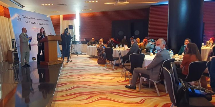 "التعليم" تشارك في مؤتمر أطفال اليوم مفكرو الغد للاستفادة من المناهج الجديدة