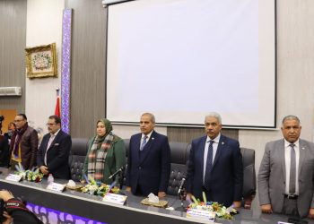 رئيس جامعة الأزهر لطلاب من أجل مصر الجمهورية الجديدة تتطلب تضافر الجهود والتصدي للشائعات