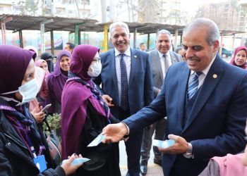 رئيس جامعة الأزهر يشيد بتنظيم ملتقى الكوادر الطلابية بكلية الدراسات الإسلامية بالإسكندرية