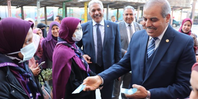 رئيس جامعة الأزهر يشيد بتنظيم ملتقى الكوادر الطلابية بكلية الدراسات الإسلامية بالإسكندرية