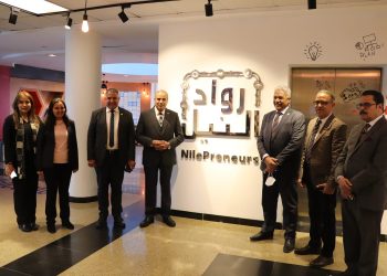تعاون بين جامعة النيل وجامعة الأزهر في مجال ريادة الأعمال واستثمار مخرجات البحث العلمي