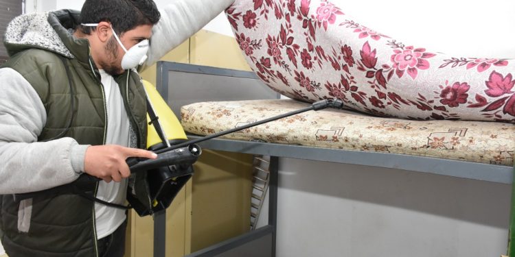 جامعة القاهرة تنتهي من استعداداتها لاستقبال الطلاب بالمدن الجامعية