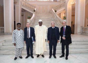 “التعليم” تبحث مجالات التعاون مع نيجيريا في التعليم قبل الجامعى