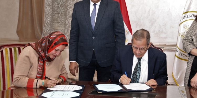 “التعليم” توقع بروتوكول تعاون لإطلاق مدرسة جديدة للتكنولوجيا التطبيقية