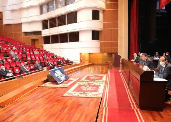 المجلس الأعلى للجامعات يؤكد على بدء الفصل الدراسي الثاني السبت القادم واستمرار تطبيق الإجراءات الاحترازية وانتظام الحضور