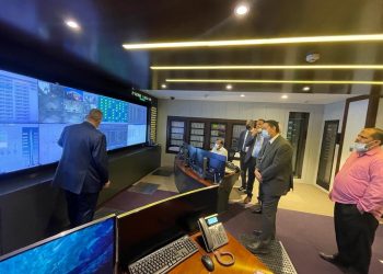 باحثي “القومي للبحوث الفلكية” في زيارة لدولة الإمارات العربية المتحدة 