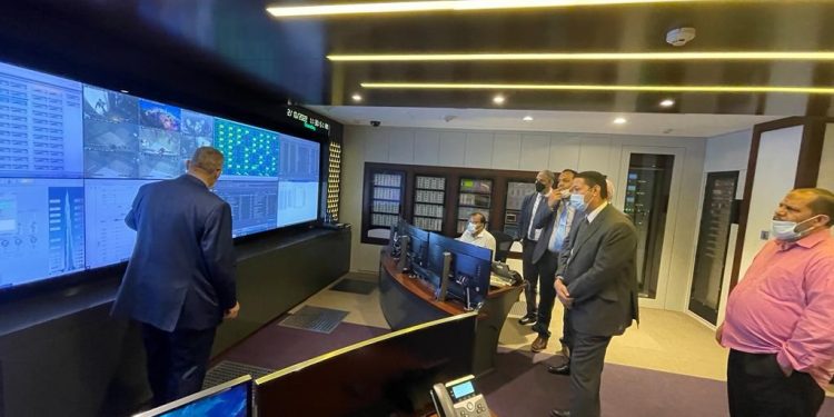 باحثي “القومي للبحوث الفلكية” في زيارة لدولة الإمارات العربية المتحدة 