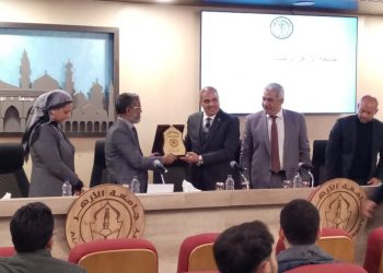 جامعة الأزهر تطلق مشروع " مشواري" لتدريب 35 ألف طالب على ريادة الأعمال بحضور ممثل منظمة اليونيسيف