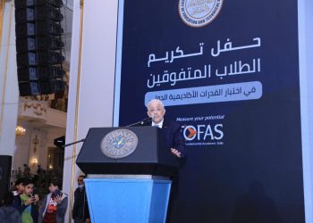 «شوقي»: نعمل على تعريب اختبار TOFAS في مصر.. ونستهدف 10 آلاف طالب