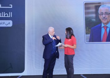 «شوقي»: نعمل على تعريب اختبار TOFAS في مصر.. ونستهدف 10 آلاف طالب