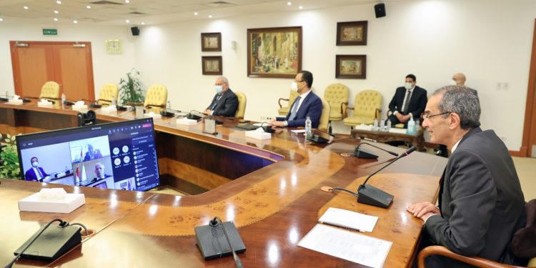 وزيرا التعليم العالى والاتصالات يشهدان توقيع بروتوكول تعاون لإنشاء مركز “إبداع مصر الرقمية” بجامعة طنطا