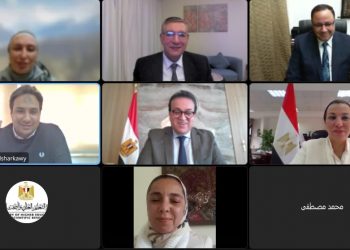 وزيرا البيئة والتعليم العالي يُطلقان مبادرة رواد المناخ لدعم قدرات شباب الجامعات في مجال التغيرات المناخية