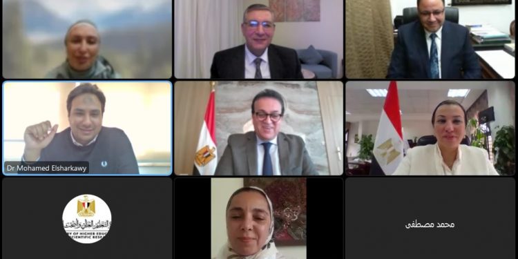 وزيرا البيئة والتعليم العالي يُطلقان مبادرة رواد المناخ لدعم قدرات شباب الجامعات في مجال التغيرات المناخية