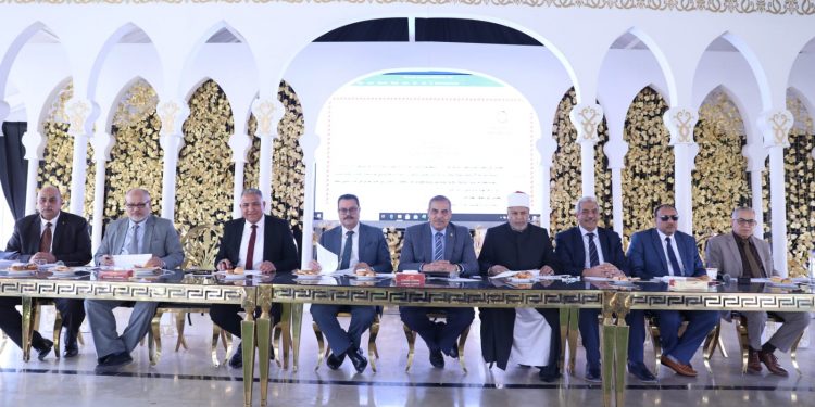 مجلس جامعة الأزهر يقدم التهنئة بذكرى الإسراء والمعراج