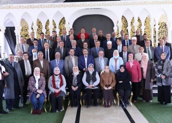 مجلس جامعة الأزهر يشدد على الالتزام بالإجراءات الاحترازية ويصدق على ترقيات جديدة