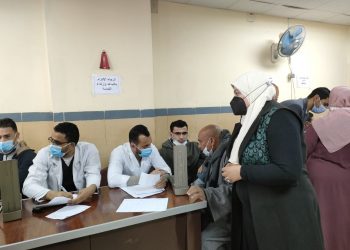 مستشفى طب الأزهر بأسيوط تفتح أبوابها للمواطنين للكشف عن أمراض السكر والكلى بالمجان