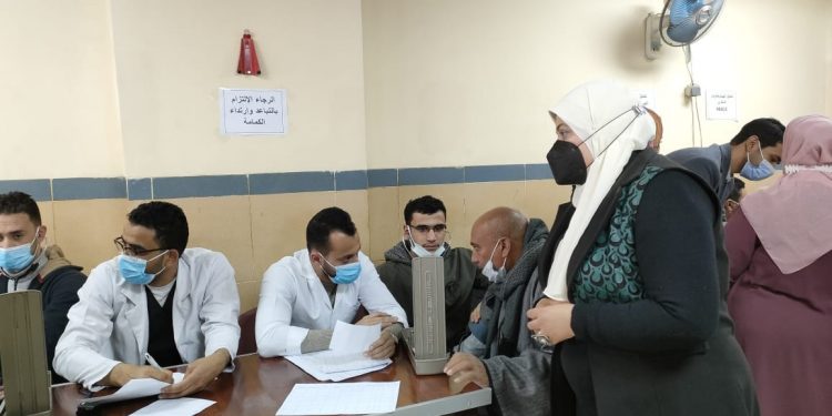 مستشفى طب الأزهر بأسيوط تفتح أبوابها للمواطنين للكشف عن أمراض السكر والكلى بالمجان