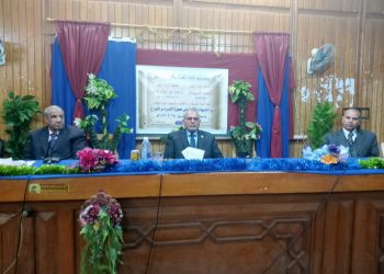 رد الشبهات المثارة على معجزة الإسراء والمعراج بكلية الشريعة والقانون بجامعة الأزهر