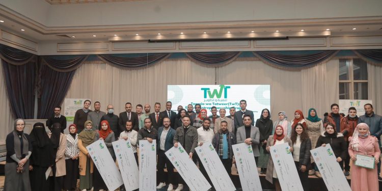 أكاديمية البحث العلمي تحتفل بتخريج 25 شركة ناشئة في محافظة الأقصر