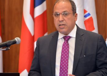 الأول من نوعه على مستوى الجامعات العربية..الجامعة البريطانية في مصر توقع مذكرة تفاهم مع برنامج الأمم المتحدة لتعزيز مشاركة الشباب