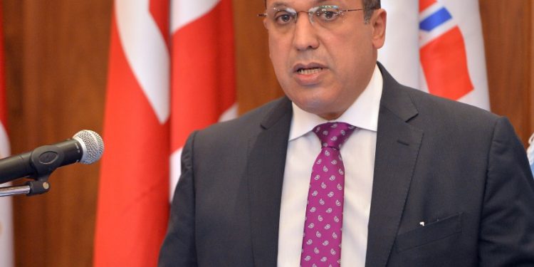 الأول من نوعه على مستوى الجامعات العربية..الجامعة البريطانية في مصر توقع مذكرة تفاهم مع برنامج الأمم المتحدة لتعزيز مشاركة الشباب