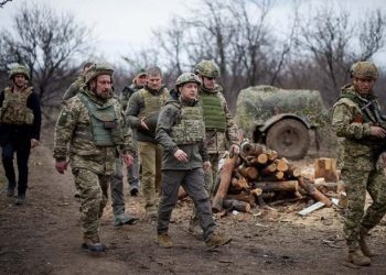 أخبار حرب روسيا وأوكرانيا.. كييف تعلن حصيلة القتلى بجيشها