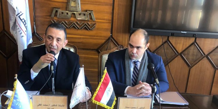 «حماية المنافسة» يوقع بروتوكول تعاون مع «حقوق الإسكندرية» لتدريب الطلاب وإعداد الكوادر البشرية