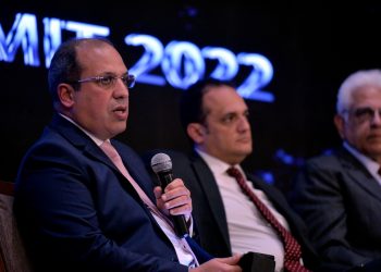 رئيس الجامعة البريطانية في مصر يشارك في مؤتمر القمة الاقتصادية الأفريقي