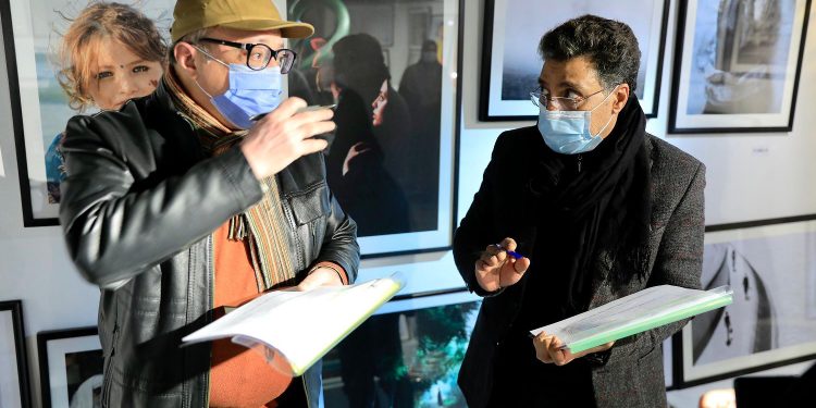 مؤسسة فاروق حسني