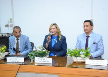 الحضارة المصرية ومدلولها عالميا محاضرة لطلاب «آثار عين شمس»