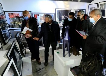 موعد حفل توزيع جوائز الفنون الدورة الثالثة لمؤسسة فاروق حسني