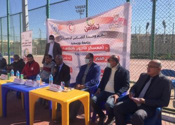 انطلاق أول معسكر “قادرون باختلاف” في الجامعات