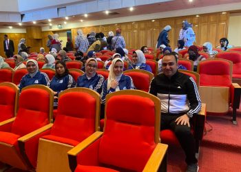 جامعة كفرالشيخ تشارك في ملتقي الفتاة الجامعية بالأقصر