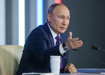 حرب روسيا وأوكرانيا.. بوتين يهدد من يحاولون التدخل بـ"عواقب لم تُشهد في التاريخ"