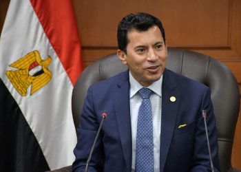 الدكتور أشرف صبحي، وزير الشباب والرياضة