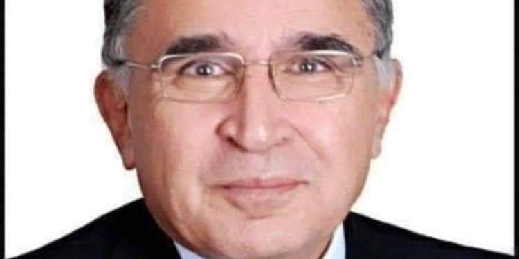 وفاة الدكتور شريف عمر عميد معهد الأورام الأسبق