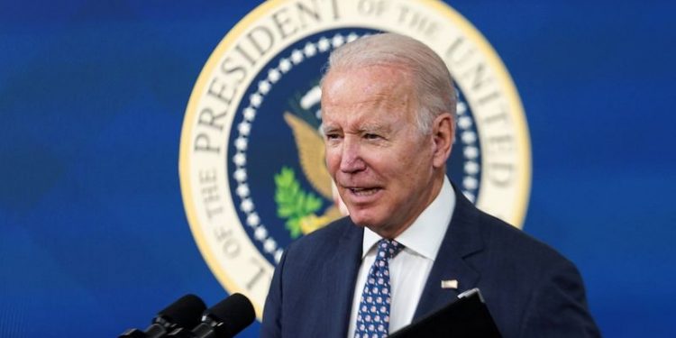 بايدن : يكشف العقوبات التي ستفرض علي روسيا بسبب اجتياح أوكرانيا